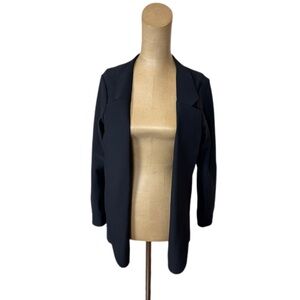 Athleta Black Steller Blazer Women’s Size Medium